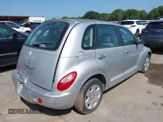 2007 Chrysler PT Cruiser with VIN 3A4FY48BX7T532072, listed as a IAAI auction lot 42689816 with Not provided miles and . Bid and sale history available at DreamBid. Image 4.