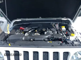 2019 Jeep Wrangler Sport S z VIN 1C4GJXAG0KW583315, wystawiony jako IAAI lot #39990649 z przebiegiem 32 768 mil mil oraz . Historia ofert i sprzedaży dostępna na DreamBid. Obrazek 10.