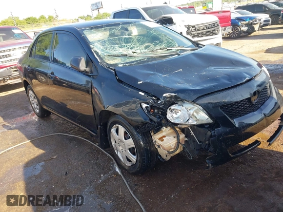 2010 Toyota Corolla z VIN 1NXBU4EE0AZ283899, wystawiony jako IAAI lot #42264821 z przebiegiem 192 880 mil mil oraz . Historia ofert i sprzedaży dostępna na DreamBid. Obrazek 1.