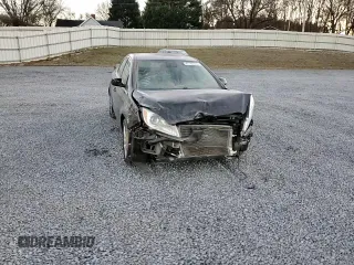 2015 Buick Verano with VIN 1G4PP5SK9F4214326, listed as a Copart auction lot 50043545 with 92,580 mi miles and Salvage Title. Bid and sale history available at carsss.com. Image 11.