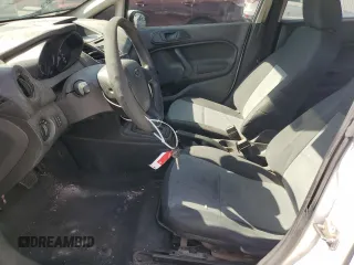 2015 Ford Fiesta S with VIN 3FADP4TJXFM162528, listed as a Copart auction lot 55976685 with 172,064 mi miles and Salvage title. Bid and sale history available at DreamBid. Image 7.