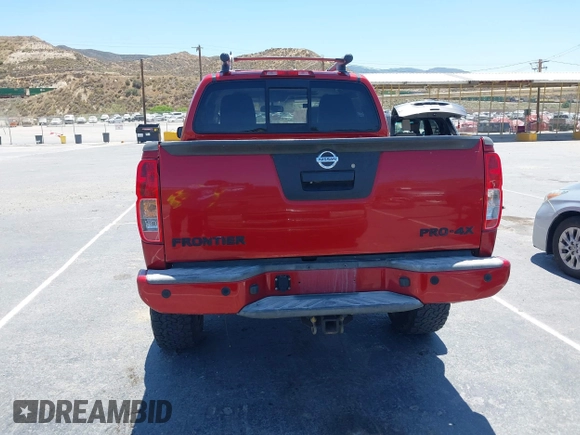2015 Nissan Frontier SL with VIN 1N6AD0EV1FN711521, listed as a IAAI auction lot 42525352 with 203,114 mi miles and . Bid and sale history available at DreamBid. Image 16.