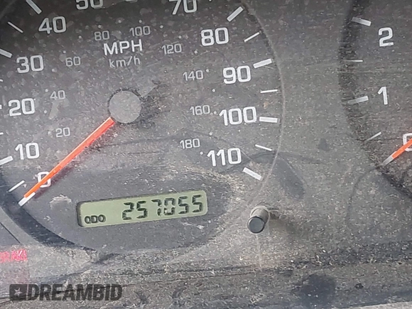 2001 Nissan Frontier SE with VIN 1N6ED26Y41C360629, listed as a IAAI auction lot 42393815 with 257,055 mi miles and . Bid and sale history available at DreamBid. Image 14.