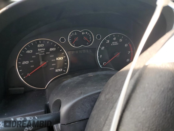 2009 Chevrolet Equinox LT w/2LT with VIN 2CNDL53F196224089, listed as a Copart auction lot 75089044 with 0 mi miles and Salvage Title. Bid and sale history available at carsss.com. Image 9.