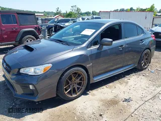 2021 Subaru WRX с VIN JF1VA1A62M9807896, выставлен на аукционе IAAI как лот 42357285 с пробегом 34 626 миль миль и . История ставок и продаж доступна на DreamBid. Изображение 2.