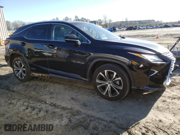2019 Lexus RX with VIN 2T2BGMCA6KC033914, listed as a Copart auction lot 68330402 with 83,383 mi miles. Bid and sale history available at carsss.com. Image 4.