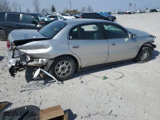2005 Buick LeSabre Limited with VIN 1G4HR54K65U243583, listed as a Copart auction lot 53525115 with 0 mi miles and Clean Title. Bid and sale history available at carsss.com. Image 3.