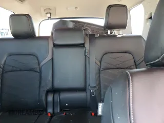 2024 Nissan Pathfinder Platinum with VIN 5N1DR3DG0RC274130, listed as a Copart auction lot 82859564 with 0 mi miles and Non Repairable. Bid and sale history available at carsss.com. Image 10.