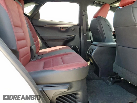 2015 Lexus NX 200t z VIN JTJBARBZ2F2026986, wystawiony jako Copart lot #58247245 z przebiegiem 94 353 mil mil oraz Szkoda całkowita • Salvage title. Historia ofert i sprzedaży dostępna na DreamBid. Obrazek 11.