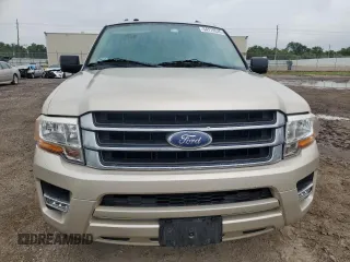 2017 Ford Expedition XLT z VIN 1FMJU1HT7HEA82641, wystawiony jako Copart lot #54178535 z przebiegiem 39 232 mil mil oraz Szkoda całkowita • Salvage title. Historia ofert i sprzedaży dostępna na DreamBid. Obrazek 5.