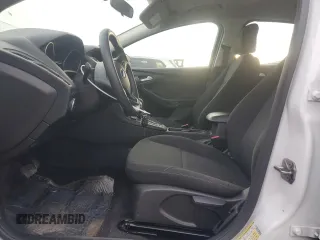 2015 Ford Focus SE with VIN 1FADP3F28FL382346, listed as a Copart auction lot 88109295 with 100,846 mi miles and Salvage Title. Bid and sale history available at carsss.com. Image 7.
