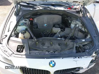 2015 BMW 5 Series 528i xDrive with VIN WBA5A7C58FD626221, listed as a IAAI auction lot 41984654 with 157,578 mi miles and . Bid and sale history available at carsss.com. Image 10.