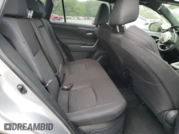 2023 Toyota RAV4 Hybrid SE with VIN JTM16RFV7PD100111, listed as a Copart auction lot 56682135 with 32,198 mi miles and Salvage title. Bid and sale history available at DreamBid. Image 11.