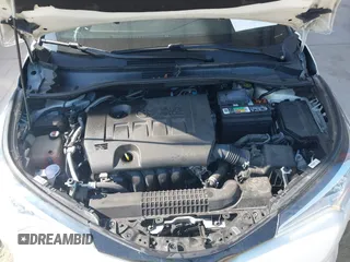 2019 Toyota C-HR XLE with VIN NMTKHMBX2KR087529, listed as a IAAI auction lot 42165493 with 130,053 mi miles and . Bid and sale history available at DreamBid. Image 10.