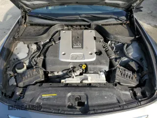 2013 Infiniti G37 x z VIN JN1CV6AR0DM356965, wystawiony jako Copart lot #49168145 z przebiegiem 136 584 mil mil oraz Szkoda całkowita • Salvage title. Historia ofert i sprzedaży dostępna na DreamBid. Obrazek 11.