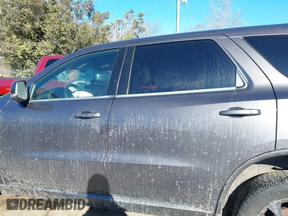 2021 Dodge Durango GT z VIN 1C4RDJDG5MC634160, wystawiony jako IAAI lot #41424204 z przebiegiem 81 229 mil mil oraz . Historia ofert i sprzedaży dostępna na DreamBid. Obrazek 14.