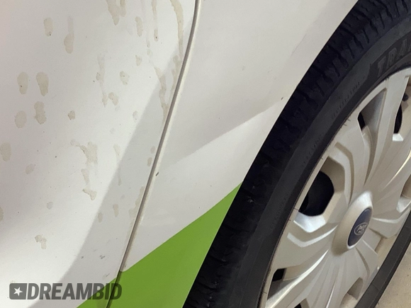 2020 Ford Transit Connect XL с VIN NM0LS7E27L1481516, выставлен на аукционе IAAI как лот 42761132 с пробегом 84 124 миль миль и . История ставок и продаж доступна на DreamBid. Изображение 9.