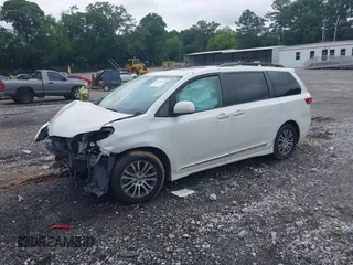 2019 Toyota Sienna XLE Auto Access Seat with VIN 5TDYZ3DC3KS970276, listed as a IAAI auction lot 42508519 with Not provided miles and . Bid and sale history available at DreamBid. Image 17.