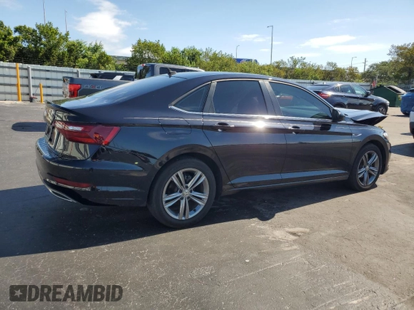 2020 Volkswagen Jetta S z VIN 3VWCB7BU5LM040587, wystawiony jako Copart lot #57088075 z przebiegiem 104 585 mil mil oraz Nie do naprawy • Non repairable. Historia ofert i sprzedaży dostępna na DreamBid. Obrazek 3.