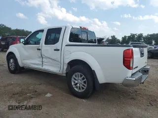 2018 Nissan Frontier SV with VIN 1N6AD0EV2JN759134, listed as a Copart auction lot 63837355 with 114,749 mi miles and Salvage title. Bid and sale history available at DreamBid. Image 2.