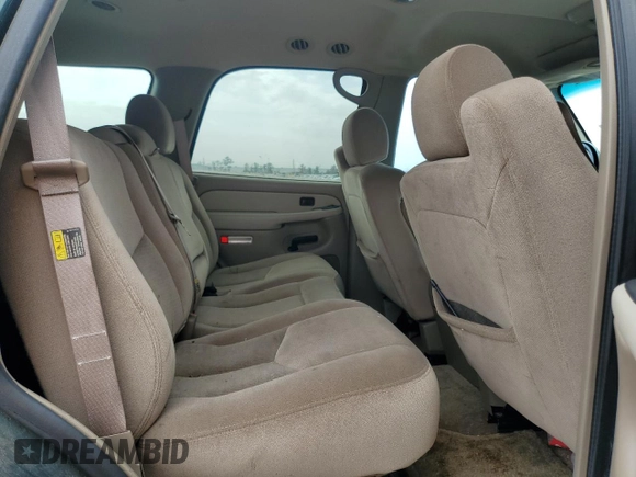2003 GMC Yukon SLT with VIN 1GKEC13V63R270154, listed as a Copart auction lot 47626855 with 164,275 mi miles and Salvage Title. Bid and sale history available at carsss.com. Image 11.