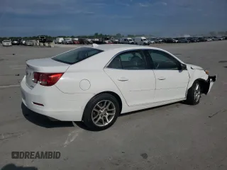 2013 Chevrolet Malibu LT with VIN 1G11C5SA4DF296960, listed as a Copart auction lot 54973505 with 144,429 mi miles and Salvage Title. Bid and sale history available at DreamBid. Image 3.