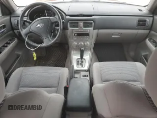 2006 Subaru Forester 2.5 X w/Premium Pkg with VIN JF1SG65656H759943, listed as a Copart auction lot 87381584 with 113,557 mi miles and Salvage Title. Bid and sale history available at carsss.com. Image 8.