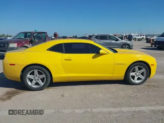 2011 Chevrolet Camaro 1LT with VIN 2G1FB1ED6B9120683, listed as a IAAI auction lot 42814810 with 217,261 mi miles and . Bid and sale history available at DreamBid. Image 13.