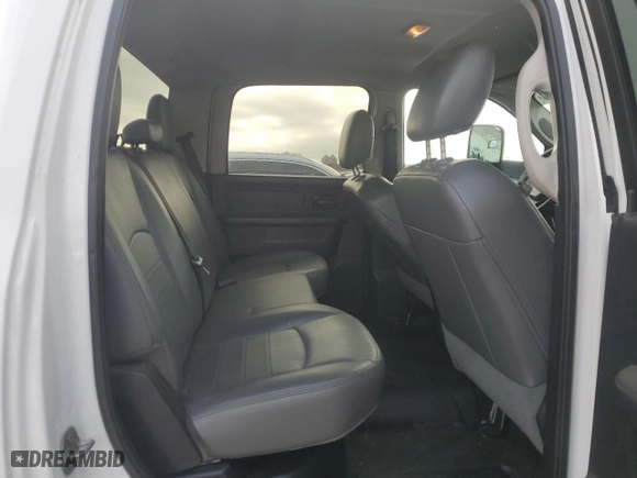 2016 Ram 2500 Tradesman with VIN 3C6UR5HL9GG120041, listed as a Copart auction lot 86406904 with 233,512 mi miles and Salvage Title. Bid and sale history available at carsss.com. Image 10.
