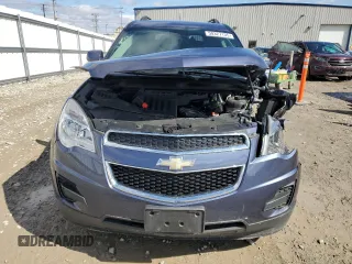 2013 Chevrolet Equinox LT with VIN 2GNALDEK6D6210717, listed as a Copart auction lot 50327135 with 113,913 mi miles and Non Repairable. Bid and sale history available at carsss.com. Image 5.
