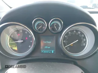 2016 Buick Verano Sport Touring с VIN 1G4PW5SK5G4169356, выставлен на аукционе IAAI как лот 42170864 с пробегом 82 467 миль миль и . История ставок и продаж доступна на DreamBid. Изображение 7.