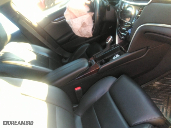 2014 Cadillac XTS Luxury with VIN 2G61M5S30E9187222, listed as a IAAI auction lot 41842676 with 113,594 mi miles. Bid and sale history available at carsss.com. Image 5.