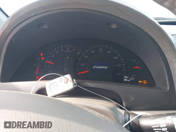 2007 Toyota Camry LE with VIN 4T1BK46K57U035795, listed as a IAAI auction lot 42076552 with 16,826 mi miles and . Bid and sale history available at DreamBid. Image 7.