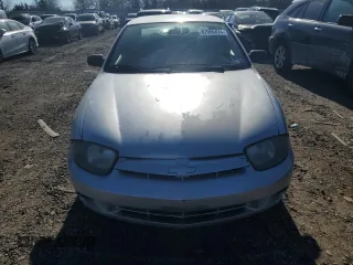 2003 Chevrolet Cavalier with VIN 1G1JC12F637117279, listed as a Copart auction lot 87009424 with 177,898 mi miles and Salvage Title. Bid and sale history available at DreamBid. Image 5.