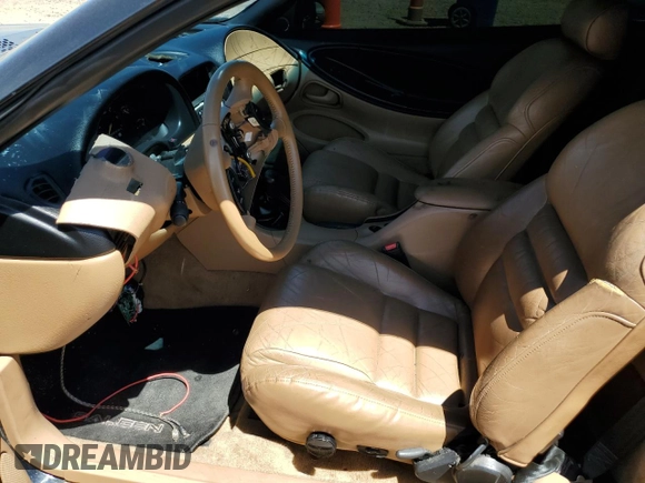 1994 Ford Mustang with VIN 1FALP45T8RF180928, listed as a Copart auction lot 63696005 with 32,239 mi miles and Non repairable. Bid and sale history available at DreamBid. Image 7.