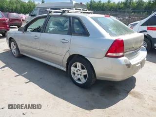 2006 Chevrolet Malibu Maxx LT z VIN 1G1ZT61826F247671, wystawiony jako IAAI lot #42384086 z przebiegiem 140 000 mil mil oraz . Historia ofert i sprzedaży dostępna na DreamBid. Obrazek 3.