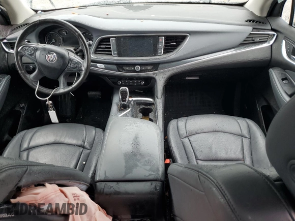 2021 Buick Enclave Premium with VIN 5GAERCKW0MJ175817, listed as a Copart auction lot 78910304 with 44,127 mi miles and Salvage Title. Bid and sale history available at carsss.com. Image 8.