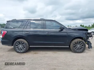 2019 Ford Expedition Limited с VIN 1FMJU2AT2KEA09488, выставлен на аукционе IAAI как лот 42500003 с пробегом 145 179 миль миль и . История ставок и продаж доступна на DreamBid. Изображение 13.