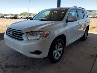 2010 Toyota Highlander z VIN JTEZK3EH0A2105589, wystawiony jako Copart lot #56600275 z przebiegiem 119 235 mil mil oraz Szkoda całkowita • Salvage title. Historia ofert i sprzedaży dostępna na DreamBid. Obrazek 1.