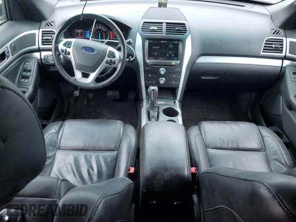 2014 Ford Explorer XLT с VIN 1FM5K7D86EGB69698, выставлен на аукционе Copart как лот 61726995 с пробегом 149 700 миль миль и Списание • Salvage title. История ставок и продаж доступна на DreamBid. Изображение 8.