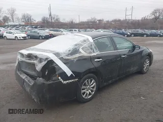 2015 Nissan Altima 2.5 S with VIN 1N4AL3AP5FC230106, listed as a IAAI auction lot 41202892 with 128,919 mi miles. Bid and sale history available at carsss.com. Image 4.