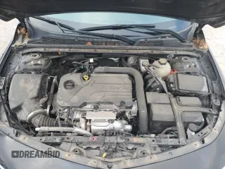 2022 Chevrolet Malibu LS with VIN 1G1ZB5ST6NF213716, listed as a Copart auction lot 67871534 with 38,985 mi miles and Salvage Title. Bid and sale history available at DreamBid. Image 12.
