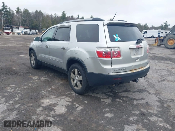 2012 GMC Acadia SLT1 with VIN 1GKKVRED2CJ226912, listed as a IAAI auction lot 41975710 with 175,587 mi miles. Bid and sale history available at carsss.com. Image 3.