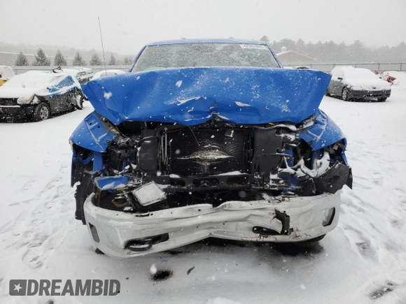2018 Ram 1500 Big Horn with VIN 1C6RR7GT2JS181153, listed as a Copart auction lot 42902995 with Not provided miles and Salvage title. Bid and sale history available at DreamBid. Image 5.