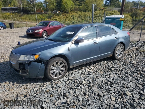 2012 Lincoln MKZ z VIN 3LNHL2GCXCR827302, wystawiony jako Copart lot #70519604 z przebiegiem 150 416 mil mil oraz Szkoda całkowita • Salvage title. Historia ofert i sprzedaży dostępna na DreamBid. Obrazek 1.