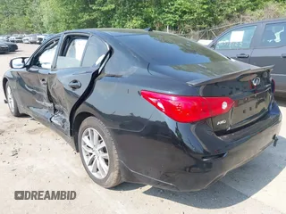 2015 Infiniti Q50 с VIN JN1BV7AR9FM413720, выставлен на аукционе IAAI как лот 42402574 с пробегом 117 745 миль миль и . История ставок и продаж доступна на DreamBid. Изображение 3.