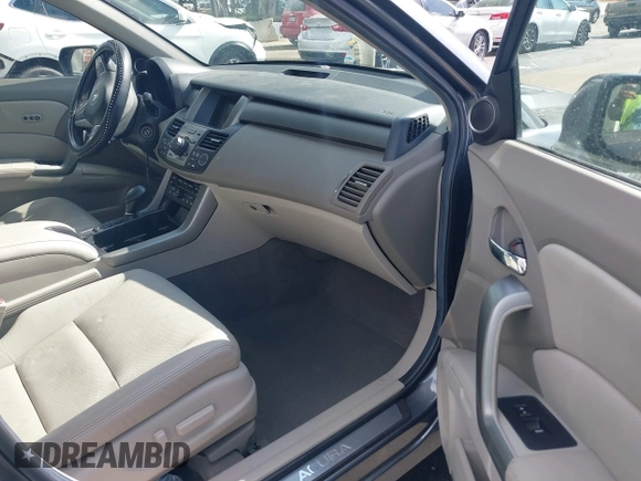 2012 Acura RDX Tech Pkg with VIN 5J8TB2H58CA002131, listed as a IAAI auction lot 41880892 with 140,115 mi miles. Bid and sale history available at carsss.com. Image 5.