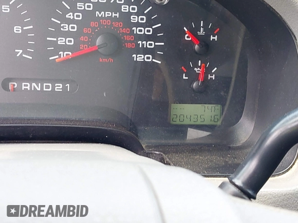 2007 Ford F-150 XLT with VIN 1FTPW14V77FA09603, listed as a IAAI auction lot 42494269 with Not provided miles and . Bid and sale history available at DreamBid. Image 15.