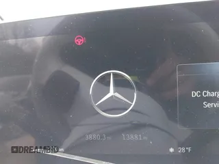 2023 Mercedes-Benz EQE 350+ z VIN 4JGGM2BB8PA017402, wystawiony jako IAAI lot #41286677 z przebiegiem 13 881 mil mil oraz . Historia ofert i sprzedaży dostępna na DreamBid. Obrazek 15.