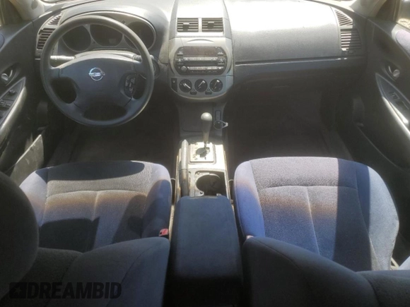 2003 Nissan Altima S with VIN 1N4AL11DX3C155036, listed as a Copart auction lot 52588295 with 137,980 mi miles and Salvage Title. Bid and sale history available at carsss.com. Image 8.